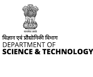 Department of Science and Technology, India logo